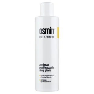 Osmin pre-szampon 200 ml - Szampony do włosów - miniaturka - grafika 1