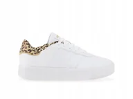 Buty sportowe damskie - adidas Court Platform GW9786 Buty damskie - miniaturka - grafika 1