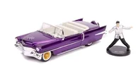 Samochody i pojazdy dla dzieci - Elvis Presley Hollywood1956 Cadillac Eldorado, Magia Świąt zaczyna się u nas - miniaturka - grafika 1