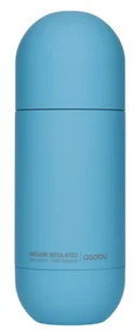 Asobu Butelka termiczna Asobu Orb Blue, 420 ml Orb Blue 420 ml - Butelki termiczne - miniaturka - grafika 3