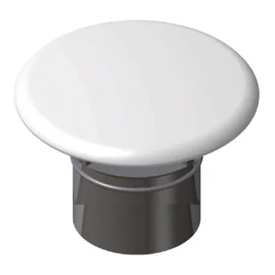 Laufen Ceramiczna osłona odpływu biała H8981900000001 - Umywalki - miniaturka - grafika 1