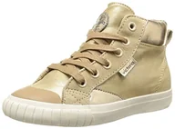 Kozaki damskie - victoria 106542, kozaki dziecięce, uniseks, złoto - Gold Oro - 27 EU - miniaturka - grafika 1