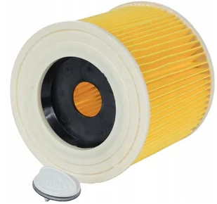 Filtr Powietrza Do Karcher Wd3.200 Mv2 Mv3 Se4001 Najwyższej Jakości German - Filtry do odkurzaczy - miniaturka - grafika 1
