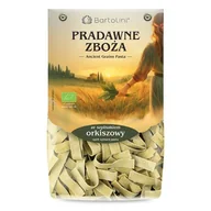 Makaron - Makaron orkiszowy ze szpinakiem wstążka pappardelle BIO 250g BARTOLINI - miniaturka - grafika 1