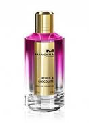 Wody i perfumy damskie - Mancera Roses and Chocolate woda perfumowana 120ml - miniaturka - grafika 1