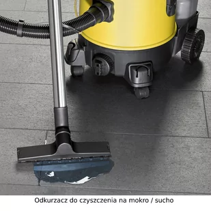 Profesjonalny odkurzacz piorący  4w1 Bomann BSS 6000 CB - Odkurzacze przemysłowe - miniaturka - grafika 7