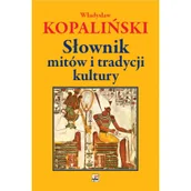Słowniki języka polskiego - Rytm Oficyna Wydawnicza Słownik mitów i tradycji kultury (wyd.2021) Władysław Kopaliński - miniaturka - grafika 1