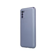 Etui i futerały do telefonów - TFO Nakładka Metallic do Motorola Moto G22 4G jasnoniebieska - miniaturka - grafika 1