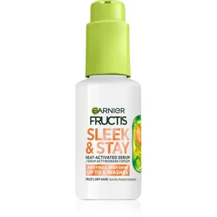 Garnier Fructis Keratin Sleek serum do włosów suchych i puszących się 50ml - Serum do włosów - miniaturka - grafika 1