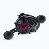 Kołowrotki - Abu Garcia Kołowrotek spinningowy multiplikator Revo SX Left LP czarny 1430428 - miniaturka - grafika 1