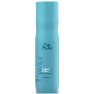 Szampony do włosów - Wella wzmagające Balance Clean Scalp Anti-Dandruff Shampoo 250 ML cynku ani Anti-łuską Shampoo - miniaturka - grafika 1