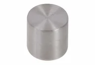 Balustrady i akcesoria - Zaślepka rury D=15 mm, walcowa d=18 mm, nierdzewna AISI304 (A10/0015-012-A) - miniaturka - grafika 1