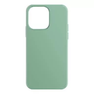 Etui i futerały do telefonów - iPhone 14 Pro Max Etui Półsztywne, cienkie, lekkie etui Miękkie wnętrze Moxie zielony - miniaturka - grafika 1