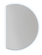 Lustra - Lustro Łazienkowe Led 80/30 Ruke Simple Luna - miniaturka - grafika 1