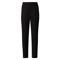Spodnie sportowe damskie - Spodnie The North Face Woven 0A89H11OI1 - brązowe - miniaturka - grafika 1