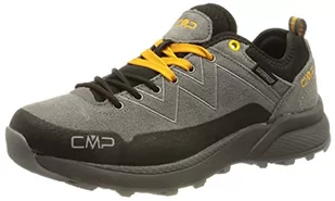 CMP KALEEPSO męskie buty trekkingowe WP, Szary, 39 EU - Buty trekkingowe męskie - miniaturka - grafika 1