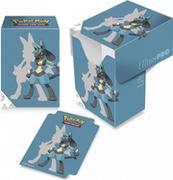 Akcesoria do gier planszowych - Ultra-Pro Pokémon - Deck Box - Lucario - miniaturka - grafika 1