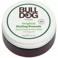 Kosmetyki do stylizacji włosów - Bulldog Original Styling Pomade (75g) - miniaturka - grafika 1