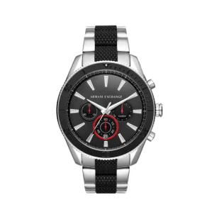 Zegarek Armani Exchange Zegarek ENZO - Zegarki męskie - miniaturka - grafika 2