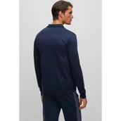 Bluzy męskie - BOSS BLACK Bluza Tracksuit Jacket | Regular Fit - miniaturka - grafika 1