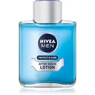 Wody po goleniu - Nivea woda po goleniu Original Protect & Care 100ml - miniaturka - grafika 1