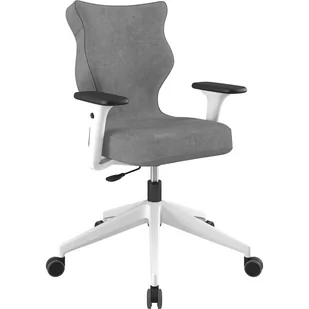 Fotel biurowy, krzesło biurowe Entelo, Krzesło obrotowe Nero Deco 20 rozmiar 6 - Fotele i krzesła biurowe - miniaturka - grafika 1