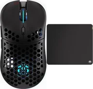 Myszki - Mysz Endorfy LIX Wireless EY6A008 + Podkładka Endorfy Cordura Speed L EY6B002 - miniaturka - grafika 1