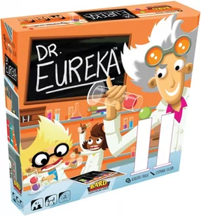Bard Dr. Eureka - Gry planszowe - miniaturka - grafika 1