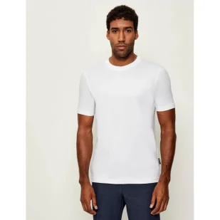 Hechter Paris T-shirt Regular Fit - Koszulki męskie - miniaturka - grafika 1