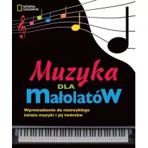 Muzyka dla małolatów - Książki o muzyce - miniaturka - grafika 1