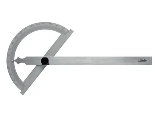 Limit Kątomierz tarczowy 150 mm 25480203 - Poziomice, łaty, miary - miniaturka - grafika 2