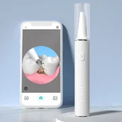 Pozostałe urządzenia kosmetyczne - Skaler dentystyczny z kamerą 5MP i oświetleniem LED - miniaturka - grafika 1