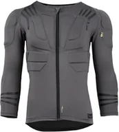 Ochraniacze - IXS dzieci Trigger Upper Body Protective Protektor kurtki, szary, l IX-PRT-6895_KL - miniaturka - grafika 1