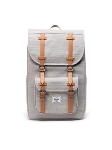 Herschel Plecak Little America™ Mid Backpack 11391-01866 Szary - Plecaki - miniaturka - grafika 1