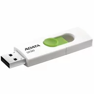 Pendrive - UV320 64GB USB 3.2 Gen1 Biało-zielony - miniaturka - grafika 1