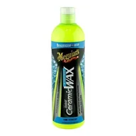 Kosmetyki samochodowe - Hybrid Ceramic Liquid Wax Meguiars ceramiczna ochrona lakieru 473ml - miniaturka - grafika 1