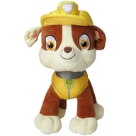Maskotki i pluszaki - RUBBLE MASKOTKA PSI PATROL 26 CM PIESEK - miniaturka - grafika 1