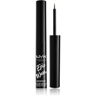 NYX Professional Makeup Professional Makeup - Epic Wear - Waterproof Eye &amp; Body Liquid Liner - Wodoodporny liner do oczu i ciała - BROWN NYXWWBR - Eyelinery - miniaturka - grafika 1
