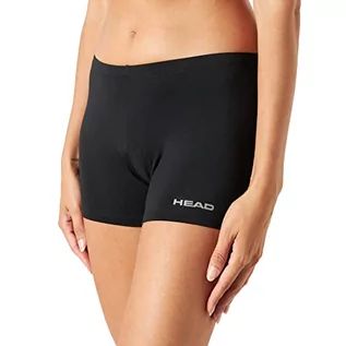 Spodnie damskie - HEAD Basic SMU Damskie spodnie tenisowe, czarny, XL - grafika 1
