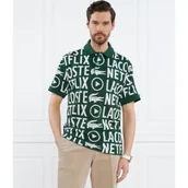 Koszule męskie - Lacoste Polo | Loose fit - miniaturka - grafika 1