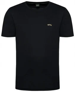 Hugo Boss koszulka męska z krótkim rękawem T-Shirt bawełniany sportowy r. S - Koszulki męskie - miniaturka - grafika 1