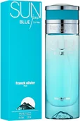 Wody i perfumy męskie - Franck Olivier, Sun Java Blue, woda toaletowa, 75 ml - miniaturka - grafika 1