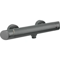 Baterie wannowe i prysznicowe - Bateria prysznicowa titanium Cejlo Deante - miniaturka - grafika 1