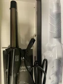 Lokówki - GA.MA FERRO G-EVO IHT diametrs 19 mm 150-220 degrees C melna - Lokskeres - miniaturka - grafika 1