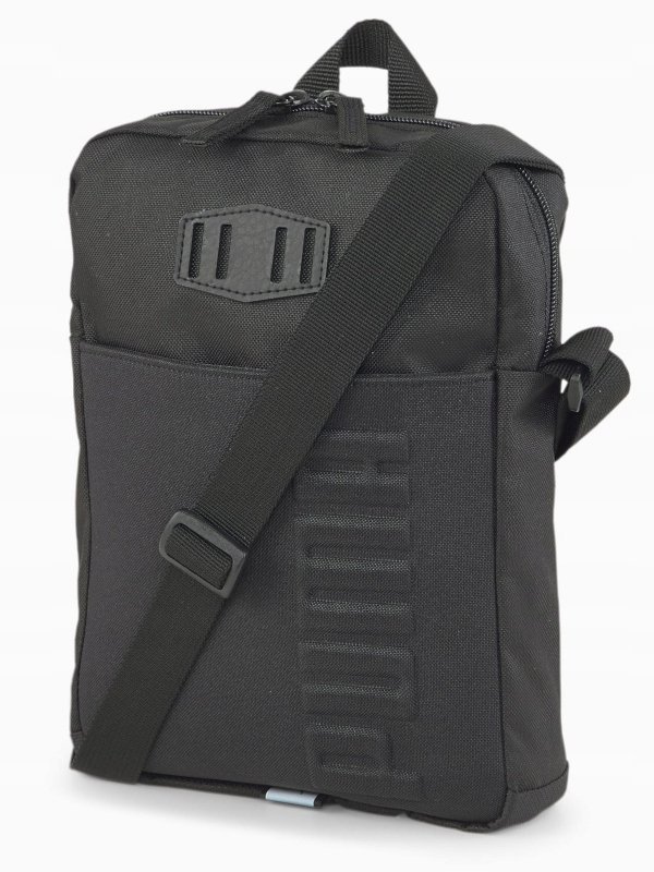 TOREBKA LISTONOSZKA SASZETKA PUMA 079223-01 duża