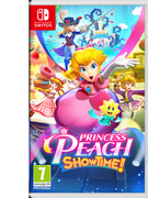 Gry Nintendo Switch - Princess Peach: Showtime! (SWITCH) - miniaturka - grafika 1