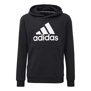 adidas Chłopięca bluza Yb Mh Bos Po - Bluzy dla chłopców - miniaturka - grafika 1