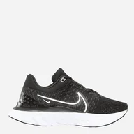 Bluzy sportowe damskie - Buty sportowe damskie Nike React Infinity Run Fk 3 DD3024-001 38.5 (7.5US) Czarne (195245991203) - miniaturka - grafika 1