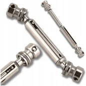 Zabawki zdalnie sterowane - Wał tylny przegub do WL TOYS 12427 12428 / 0476 / 0477 - miniaturka - grafika 1