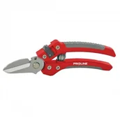Nożyce i sekatory - PROLINE SEKATOR DO KWIATÓW PREMIUM INOX 8" SOFT TOUCH 40087 - miniaturka - grafika 1